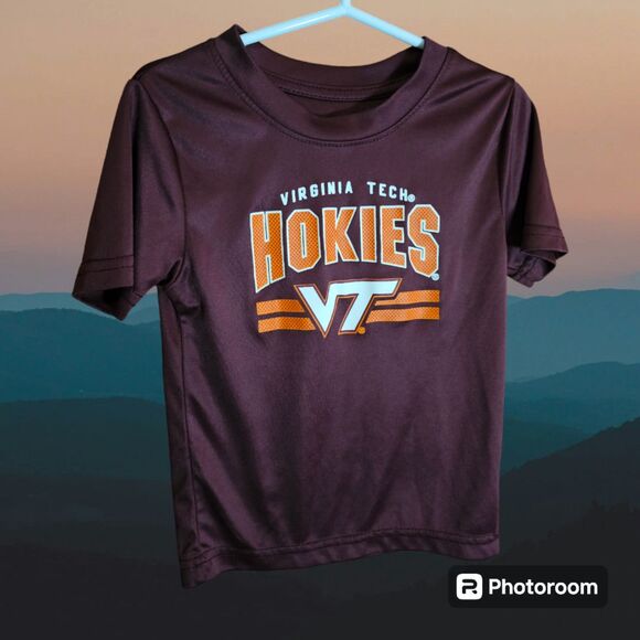 Virginia Tech Hokies Size 3T - Picture 1 of 2